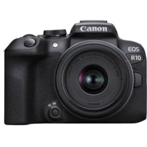 Canon EOS R10 + RF-S 18-45mm F4.5-6.3 IS STM (5331C010) Image
