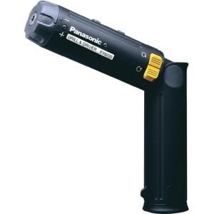 Panasonic EY 6220 NQ cacciavite elettrico e avvitatore a impulso 340 Giri/min Nero Image
