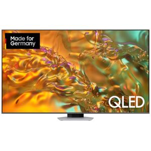 Samsung Q80D GQ65Q80DATXZG TV 165,1 cm (65") 4K Ultra HD Smart TV Wi-Fi Argento Image