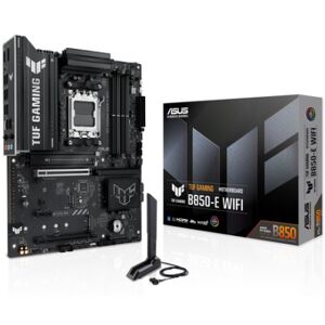 Asus TUF GAMING B850-E WIFI AMD B850 Socket AM5 ATX (90MB1L20-M0EAY0) Image
