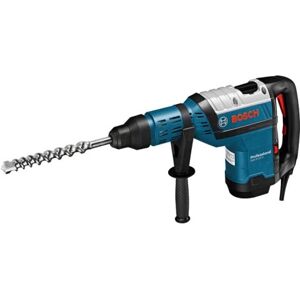 Bosch Bohrhammer GBH 8-45 D Professional (blau, 1.500 Watt, Koffer) (0611265100) Image