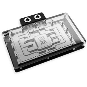 Alphacool 10268 parte e accessorio del sistema di raffreddamento del computer Piastra posteriore Image
