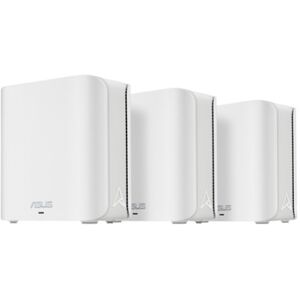 Asus ZenWiFi BD4 Dual-band (2.4 GHz/5 GHz) Wi-Fi 7 (802.11be) Bianco 2 Interno (90IG0960-MO3C40) Image