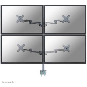 Neomounts FPMA-D935D4 Braccio per monitor 10-27 Image