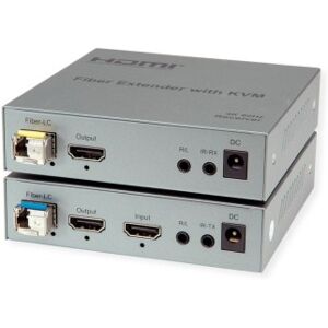 ROLINE 14.01.3363 estensore KVM Trasmettitore e ricevitore Image