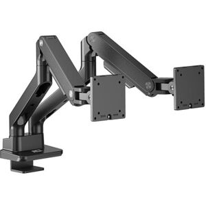 ACT AC8342 Supporti a parete per TV 81,3 cm (32") Scrivania Nero Image