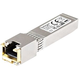 StarTech.com Modulo ricetrasmettitore SFP+ compatibile con Cisco - 10GBASE-T (SFP10GBTCST) Image