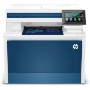 HP Color LaserJet Pro LaserJet Pro 4302fdn Multifunction Colore Stampante, Solo Ethernet Fronte/retro (4RA84F) Image