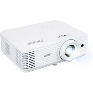 Acer Home X1528Ki Proiettore a raggio standard 5200 ANSI lumen DLP 1080p (1920x1080) Compatibilità 3D Bianco (MR.JW011.001) Image