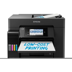 Epson EcoTank ET-5855 Ad inchiostro A4 4800 x 2400 DPI 25 ppm Wi-Fi (C11CJ29406) Image