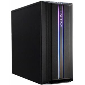 CAPTIVA Advanced Gaming I72-208 Intel® Core™ i5 16 GB DDR4-SDRAM 500 GB SSD NVIDIA GeForce RTX 3050 PC Nero (72208) Image