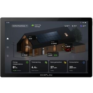 EcoFlow PowerInsight Wireless Nero (EFPOWERINSIGHT-EU) Image