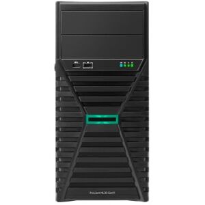 HPE ProLiant ML30 Gen11 server 2 TB Tower (4U) Intel Xeon E E-2414 2,6 GHz 32 GB DDR5-SDRAM 350 W (P71385-425) Image