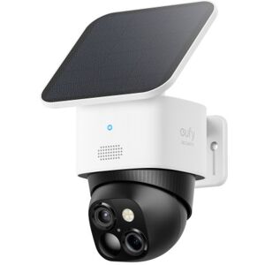 Eufy Security Eufy SoloCam S340 Lampadina Telecamera di sicurezza IP Interno e esterno 2880 x 1620 Pixel Soffitto/muro (T81703W1) Image