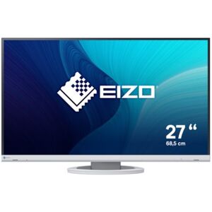 Eizo FlexScan EV2760-WT LED display 68,6 cm (27") 2560 x 1440 Pixel Quad HD Bianco Image