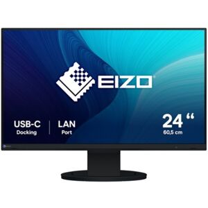 Eizo FlexScan EV2490-BK LED display 60,5 cm (23.8") 1920 x 1080 Pixel Full HD Nero Image
