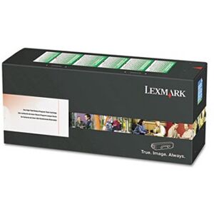 Lexmark 24B6849 cartuccia toner 1 pz Originale Nero (24B6849) Image