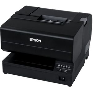 Epson TM-J7700(321) W/O MICR,WHITE, INC PSU, EU (C31CF70321) Image