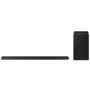 Samsung Soundbar HW-S700D/ZF Serie S, 7 Speaker, Wireless Dolby Atmos, Audio a 3.1 Canali, Q-Simphony, Compatibile con Alexa e G Image