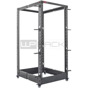 WP Europe RACK OPEN FRAME 42U NERO (WPN-ROS-426X-B) Image