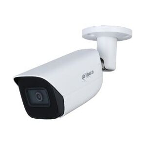 DAHUA CAMERA IP AI 8MP BULLET 3,6MM IR30M IP67 DC12V/POE (IPC-HFW3841E-S-S2) Image