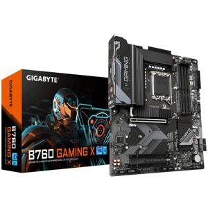 Gigabyte B760 GAMING X scheda madre Intel B760 Express LGA 1700 ATX (9MB76GX5-00-10) Image