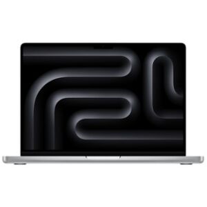 Apple MacBook Pro (14") 2024 (silber, M4 10-Core GPU, MacOS, Deutsch, 36 cm (14.2 Zoll), 1 TB null) (MW2X3D/A) Image