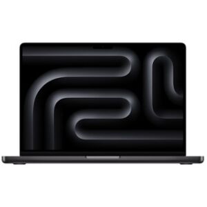 Apple MacBook Pro (14") 2024 (schwarz, M4 Pro 20-Core GPU, MacOS, Deutsch, 36 cm (14.2 Zoll), 1 TB null) (MX2J3D/A) Image
