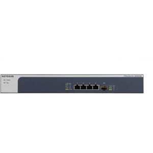 Netgear XS505M Non gestito 10G Ethernet (100/1000/10000) Grigio, Argento (XS505M-100EUS) Image