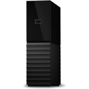 Western Digital My Book 12 TB, Externe Festplatte (schwarz, Micro-USB-B 3.2 Gen 1 (5 Gbit/s)) (WDBBGB0120HBK-EESN) Image