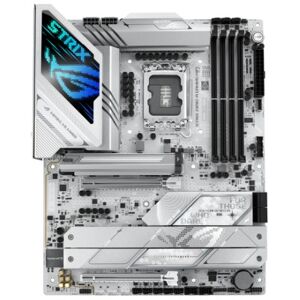 Asus ROG STRIX Z890-A GAMING WIFI Intel Z890 LGA 1851 (Socket V1) ATX (90MB1I90-M0EAY0) Image