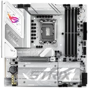 Asus ROG STRIX B860-G GAMING WIFI Intel B860 LGA 1851 (Socket V1) micro ATX (90MB1JF0-M0EAY0) Image