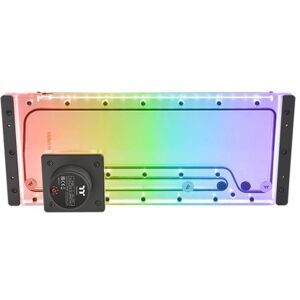 Thermaltake Pacific Core P6 DP-D5 Plus Distro-Plate mit Pumpe (fr Core P6 Gehuse) (CL-W344-PL00SW-A) Image