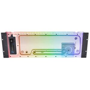 Thermaltake Pacific Ultra Core P8 DP-D5 Plus Distro-Plate mit Pumpe (fr Core P8 Gehuse) (CL-W359-PL00SW-A) Image