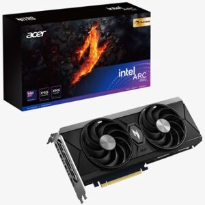 Acer Nitro Intel® Arc™ B580 OC Arc B580 12 GB GDDR6 (DP.Z4BWW.P01) Image