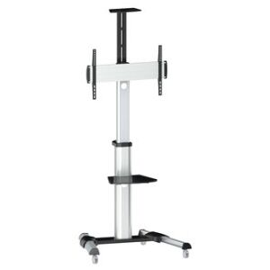 Equip Carrello LFD a rotazione a 90° con display singolo da 37-70”. (650602) Image