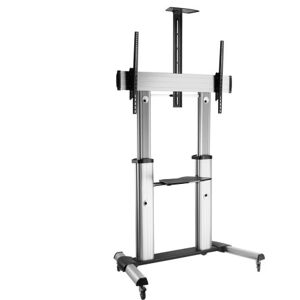 ROLINE 17.03.1261 Supporto per display espositivi 2,54 m (100") Argento Image