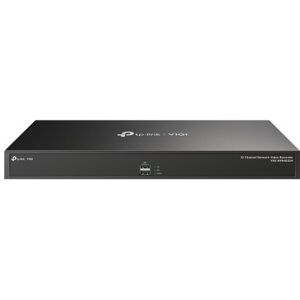 TP-Link VIGI NVR4032H Videoregistratore di rete (NVR) Nero Image