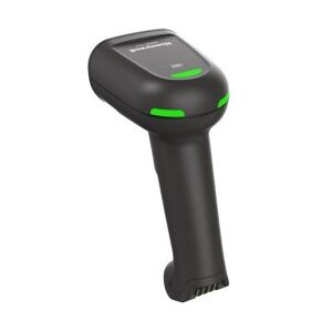 Honeywell 1962GHD-2USB-5-R lettore di codici a barre Lettore di codici a barre portatile 1D/2D Nero Image