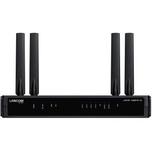 LANCOM 1800EFW-5G (EU) gateway/controller 10, 100, 1000 Mbit/s (62157) Image