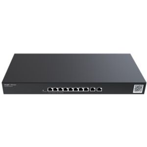 Ruijie Networks RG-EG310GH-E router cablato Gigabit Ethernet Nero Image
