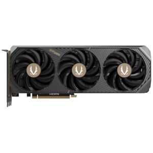 Zotac GAMING GeForce RTX 5070 Ti SOLID CORE OC NVIDIA 16 GB GDDR7 (ZT-B50710J2-10P) Image