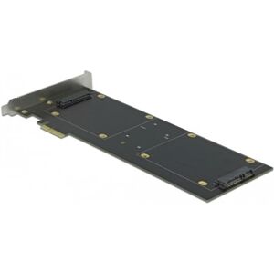DeLOCK 90433 scheda di interfaccia e adattatore Interno SATA (90433) Image