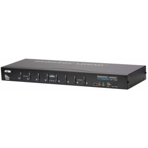 Aten CS1768 switch per keyboard-video-mouse (kvm) Blu (CS1768-AT-G) Image