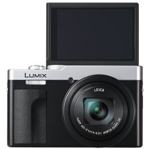 Panasonic Lumix TZ99 1/2.3" Fotocamera compatta 20,3 MP MOS 5184 x 3888 Pixel Nero, Argento (DC-TZ99E-S) Image