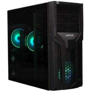 CAPTIVA Power Starter R78-004 AMD Ryzen™ 7 16 GB DDR4-SDRAM 1 TB SSD PC Nero (78004) Image
