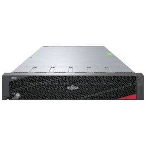 Fujitsu Technology Solutions Fujitsu PRIMERGY RX2540 M6 server Armadio (2U) Intel® Xeon® Gold 6334 3,6 GHz 32 GB DDR4-SDRAM 900 W (VFY:R2546SC160IN) Image