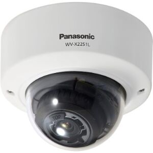 Panasonic WV-X2251L telecamera di sorveglianza Telecamera di sicurezza IP Interno Cupola 3072 x 1728 Pixel Soffitto/ (WV-X2251L) Image