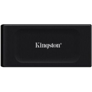 Kingston Technology 2TB XS1000 External USB 3.2 Gen 2 Portable Solid State Drive (SXS1000/2000G) Image