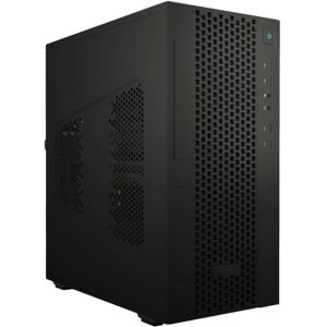 itek P4W Intel® Core™ i5 i5-13400 8 GB DDR4-SDRAM 256 GB SSD SFF PC Nero (ITPCODI58G2S) Image